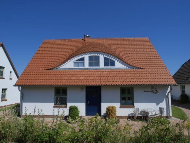 Feriendorf Alte Schmiede Mellenthin Rom bilde
