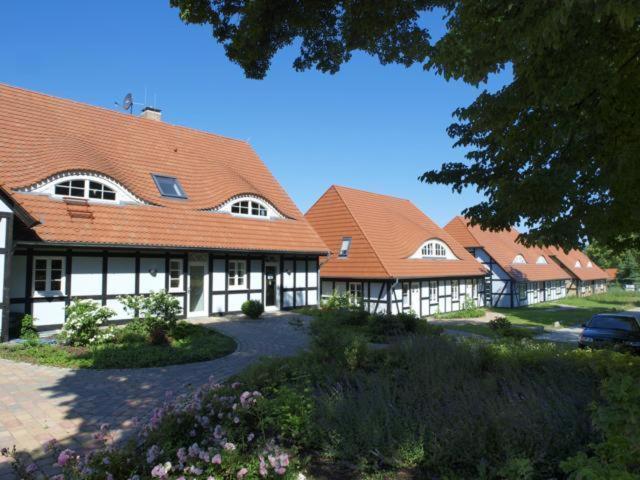 Feriendorf Alte Schmiede Aparthotel Mellenthin Rom bilde